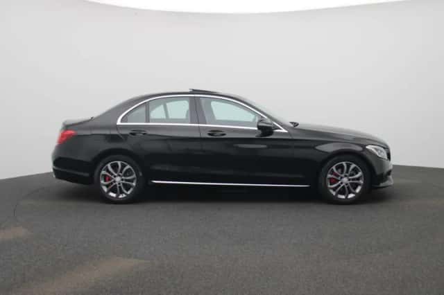 Mercedes-Benz C-Klasse (2017) thumbnail 6