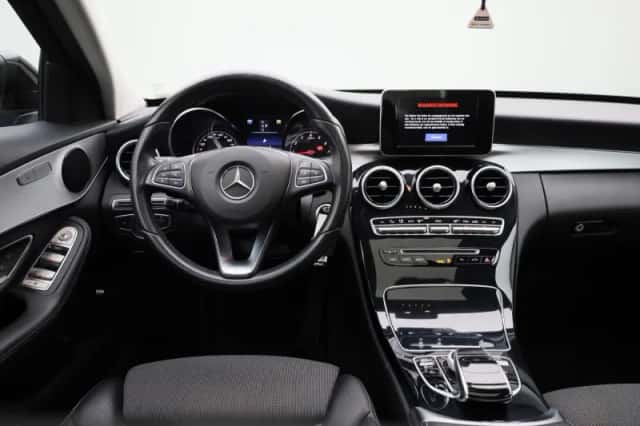 Mercedes-Benz C-Klasse (2017) thumbnail 7