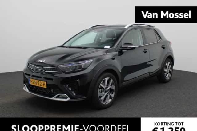 Kia Stonic (2025) thumbnail 1