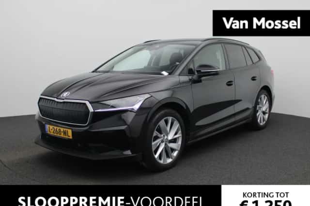 Škoda Enyaq (2021)