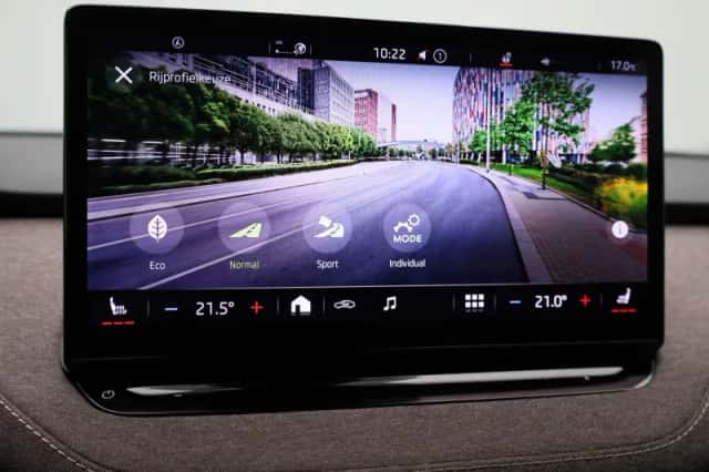 Škoda Enyaq (2021) thumbnail 21