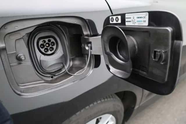 Škoda Enyaq (2021) thumbnail 36
