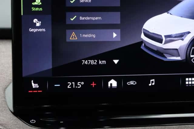 Škoda Enyaq (2021) thumbnail 8