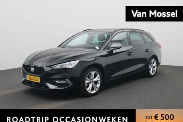 SEAT Leon (2023) thumbnail 1