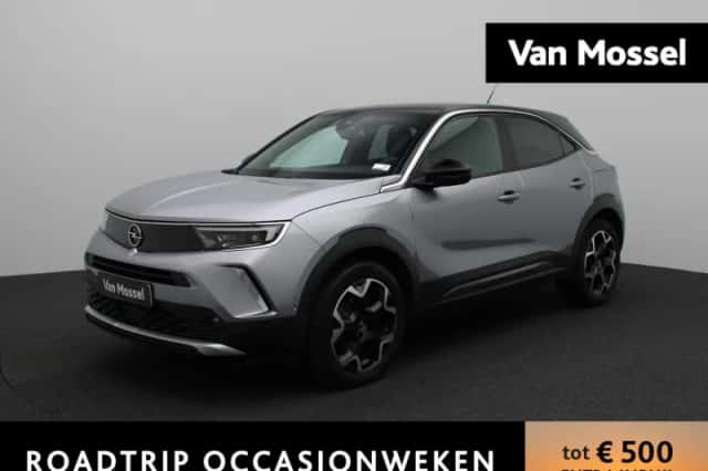 Opel Mokka-e (2022) thumbnail 1