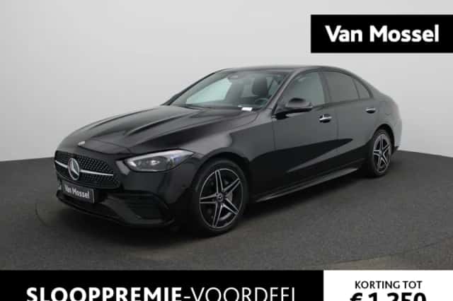 Mercedes-Benz C-Klasse (2022)