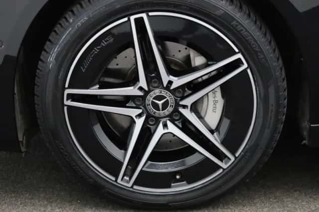 Mercedes-Benz C-Klasse (2022) thumbnail 12