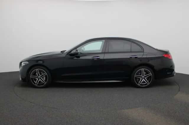 Mercedes-Benz C-Klasse (2022) thumbnail 4