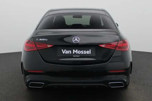 Mercedes-Benz C-Klasse (2022) thumbnail 5