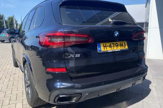 BMW X5 (2020) thumbnail 3