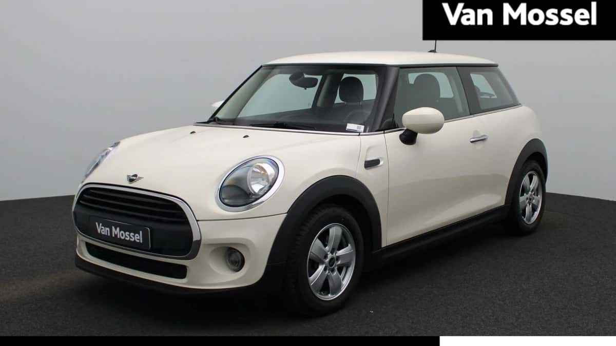MINI One — foto 1