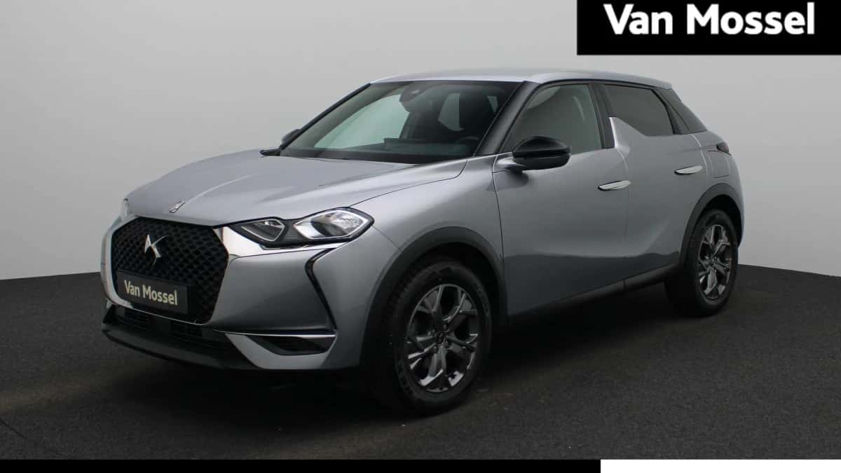 DS 3 — foto 1