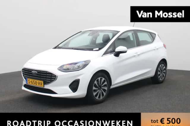 Ford Fiesta (2023) thumbnail 1