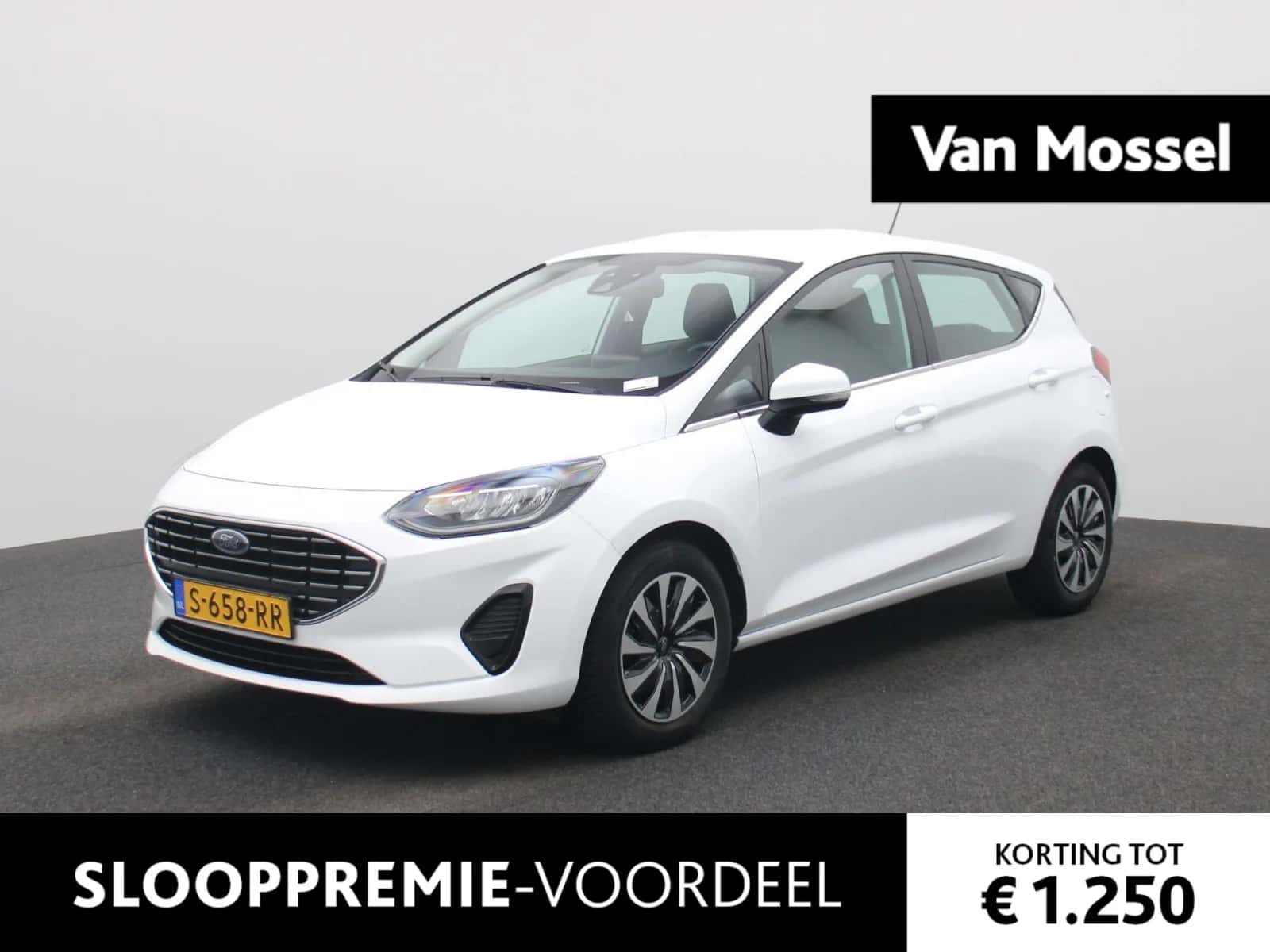 Ford Fiesta (2023) — foto 1