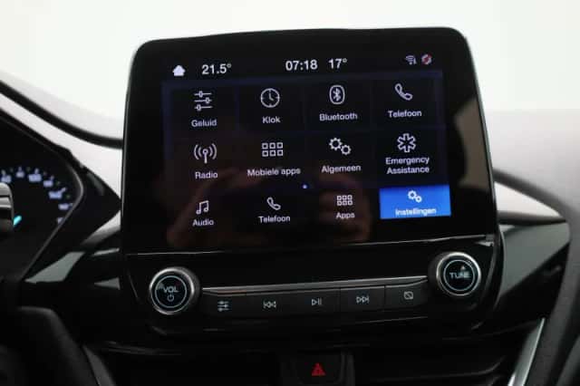 Ford Fiesta (2023) thumbnail 22