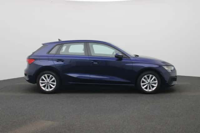 Audi A3 (2023) thumbnail 6
