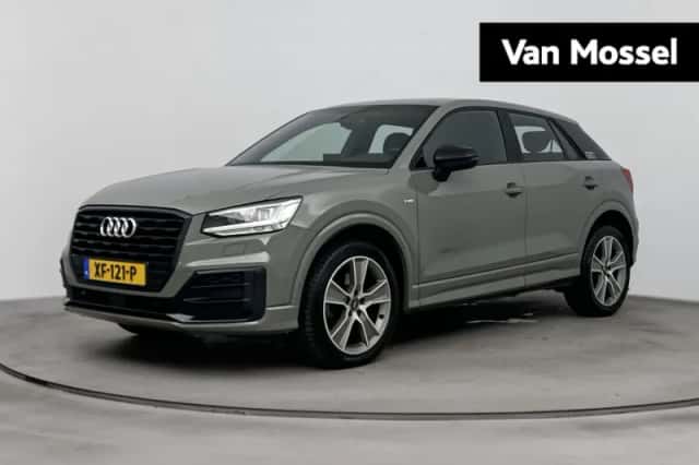 Audi Q2 (2019) thumbnail 1
