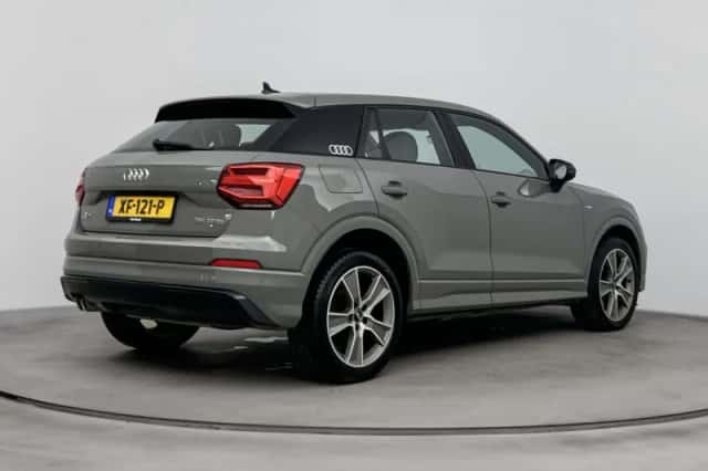 Audi Q2 (2019) thumbnail 4