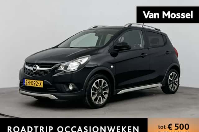 Opel Karl (2019) thumbnail 1