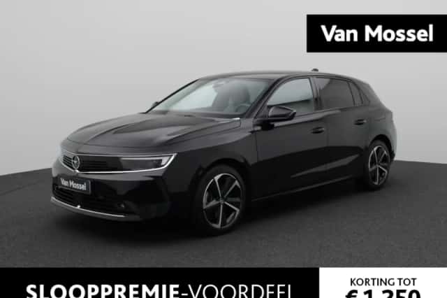 Opel Astra (2022) thumbnail 1