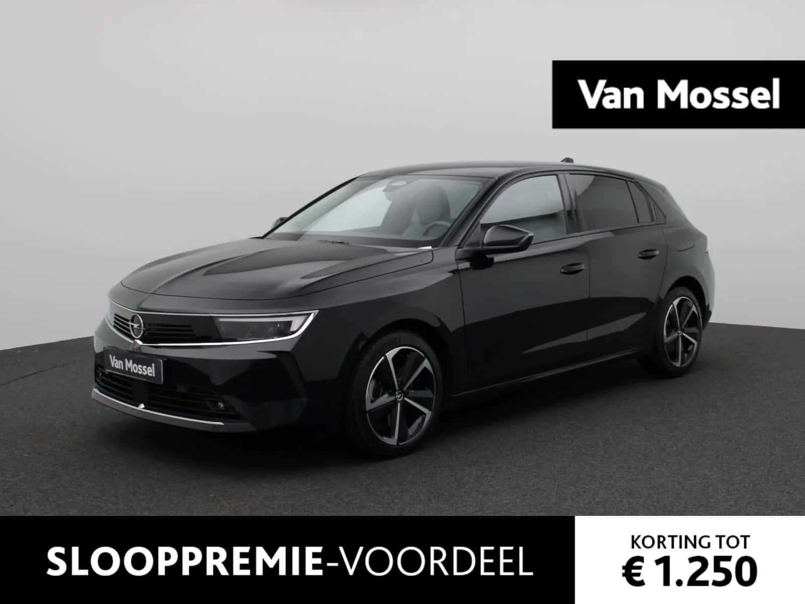 Opel Astra (2022) — foto 1