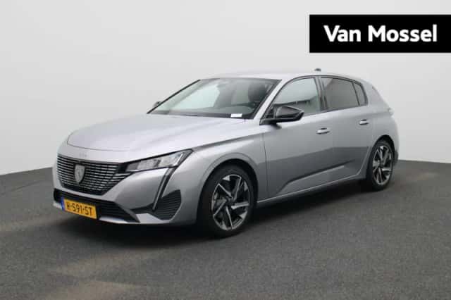 Peugeot 308 (2023) thumbnail 1
