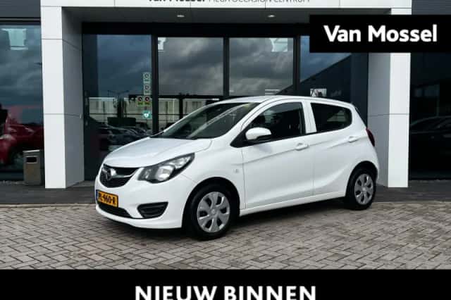 Opel Karl (2017) thumbnail 1