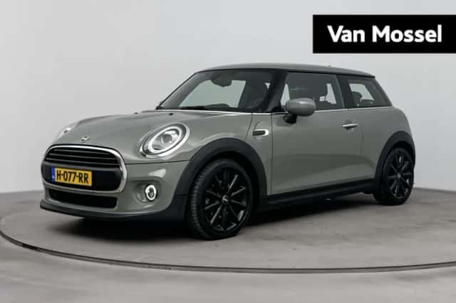 MINI 3-deurs (2020) thumbnail 1
