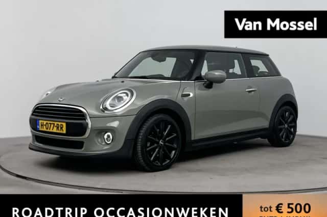 MINI 3-deurs (2020) thumbnail 1