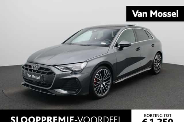 Audi A3 (2024) thumbnail 1