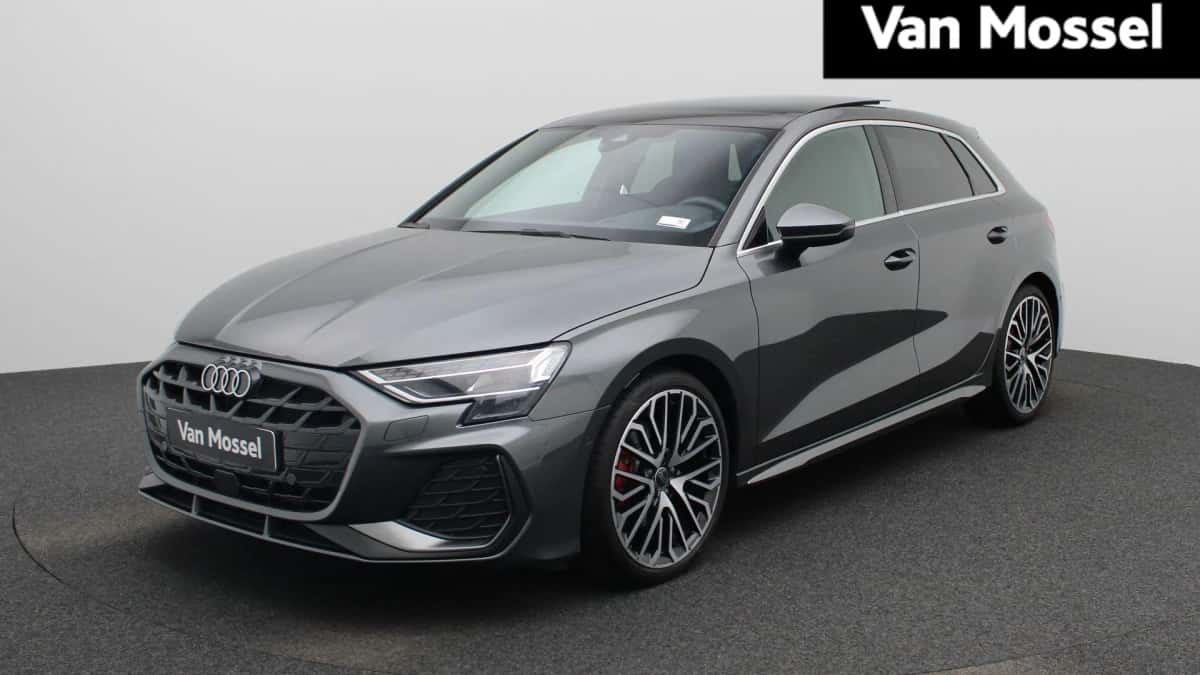 Audi A3 — foto 1