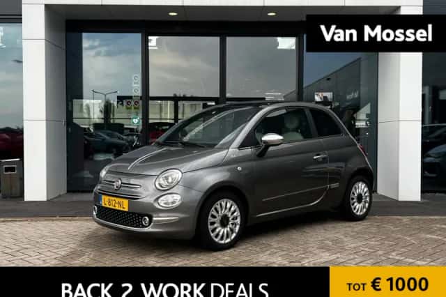 Fiat 500 (2021) thumbnail 1