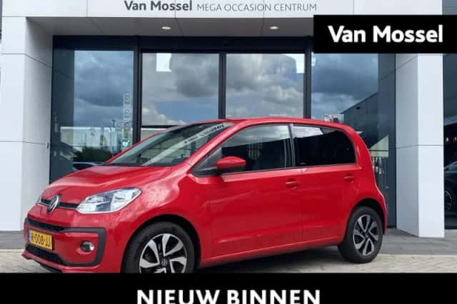 Volkswagen Up! (2022) thumbnail 1