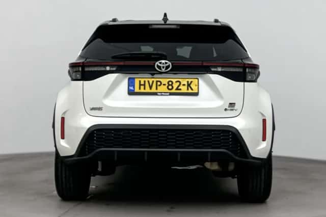 Toyota Yaris Cross (2024) thumbnail 3