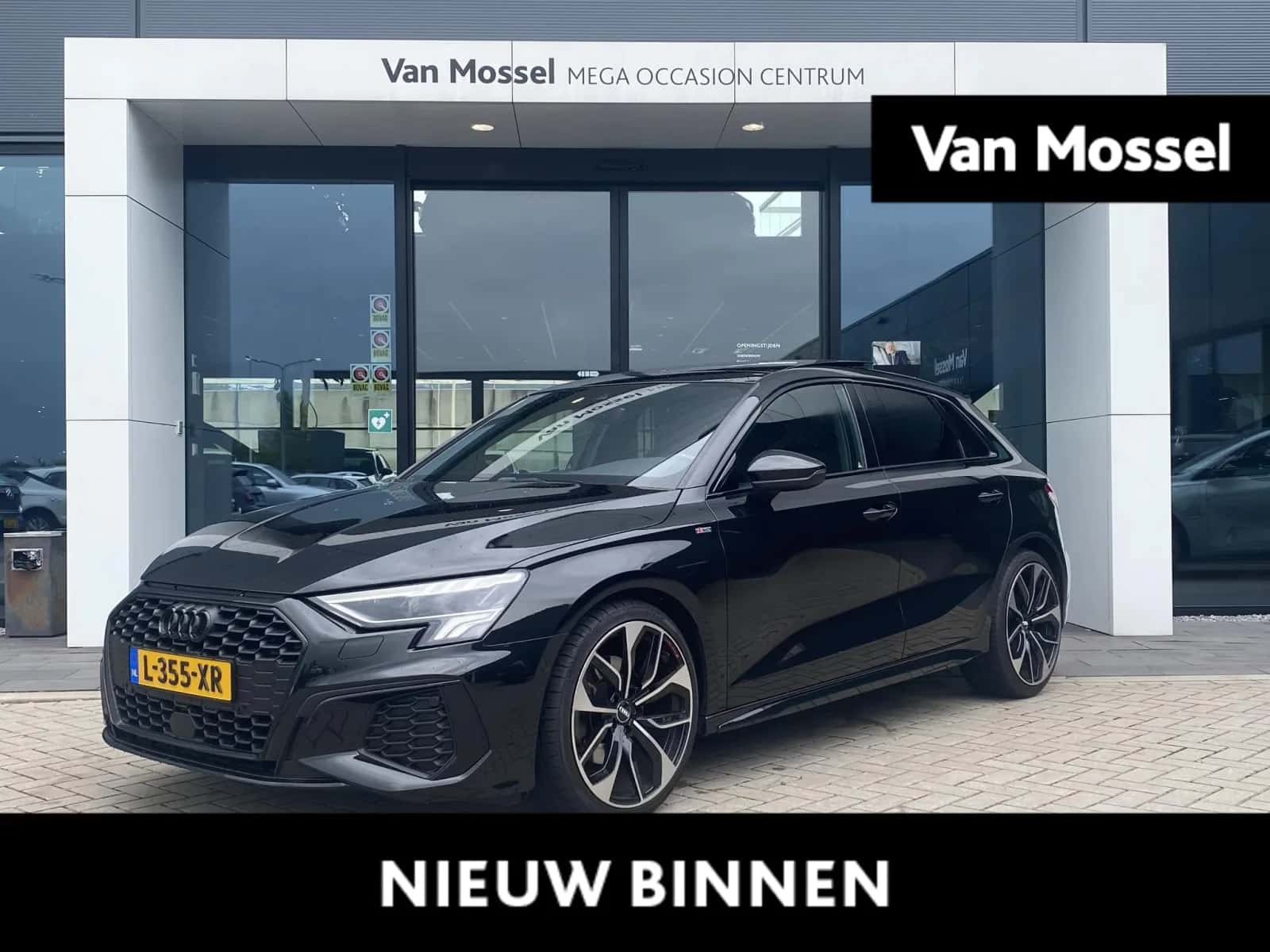 Audi A3 (2021) — foto 1
