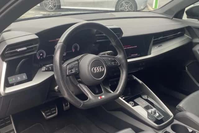 Audi A3 (2021) thumbnail 4