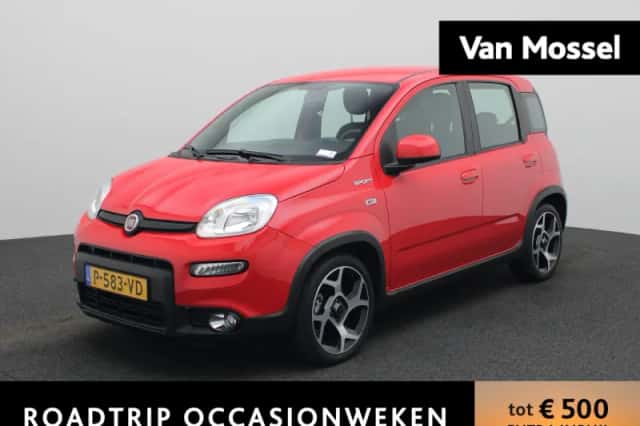 Fiat Panda (2022) thumbnail 1