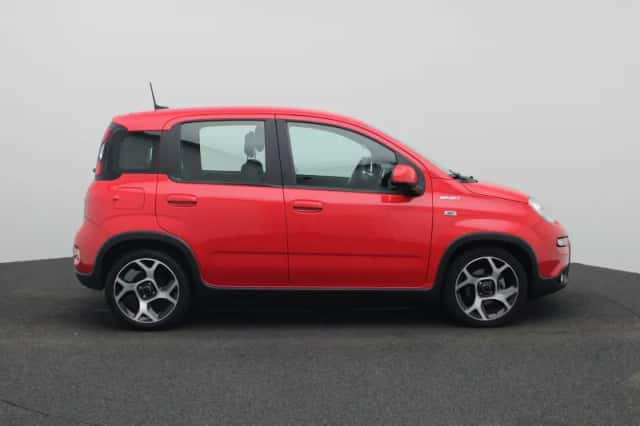 Fiat Panda (2022) thumbnail 6