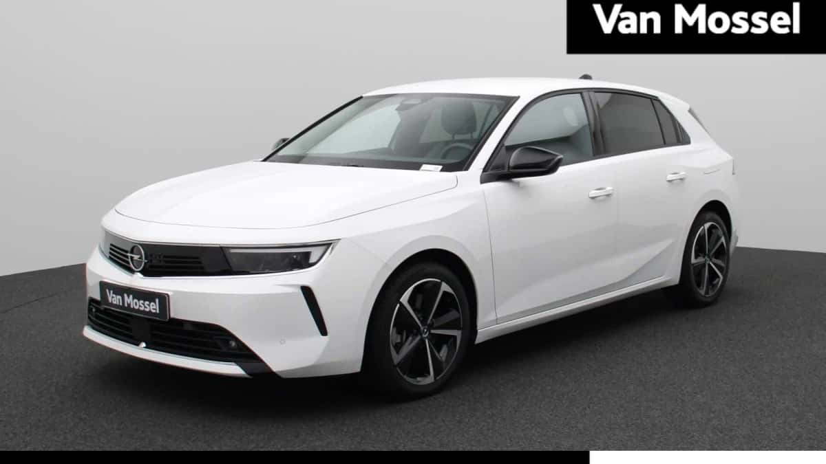 Opel Astra — foto 1