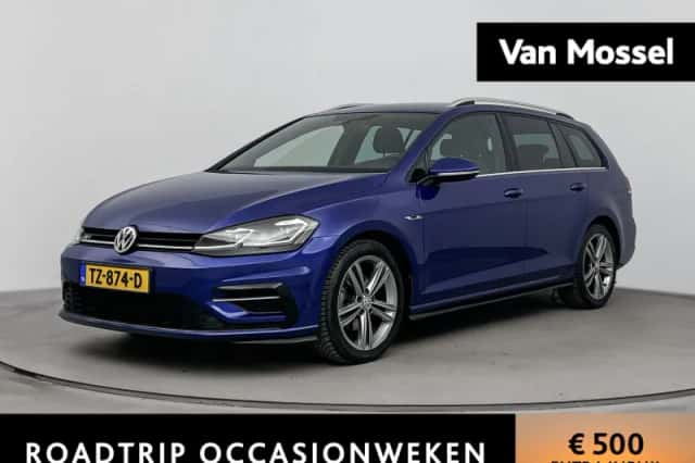 Volkswagen Golf (2018) thumbnail 1