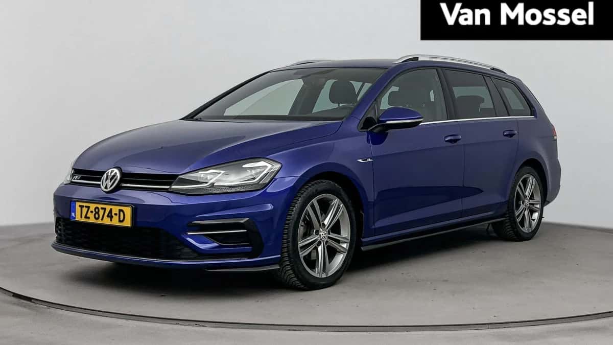 Volkswagen Golf — foto 1
