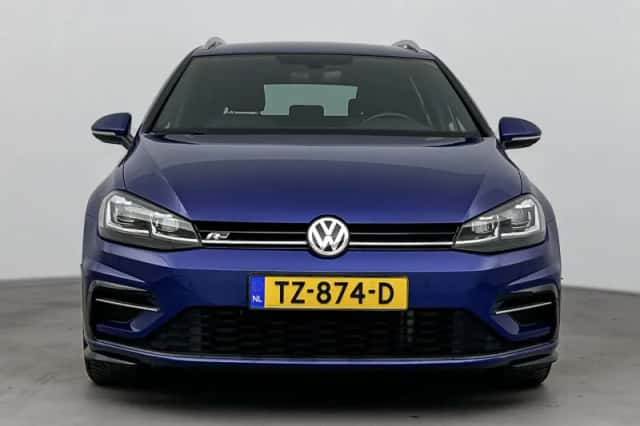 Volkswagen Golf (2018) thumbnail 5
