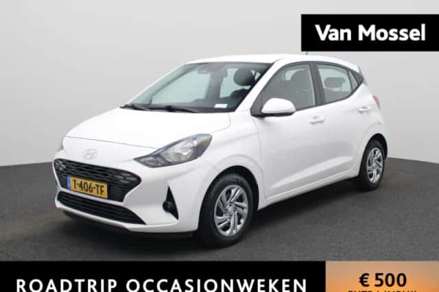 Hyundai i10 (2023) thumbnail 1