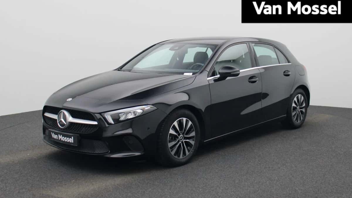 Mercedes-Benz A-Klasse — foto 1