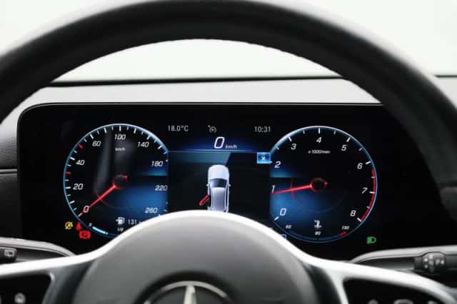 Mercedes-Benz A-Klasse (2022) thumbnail 8