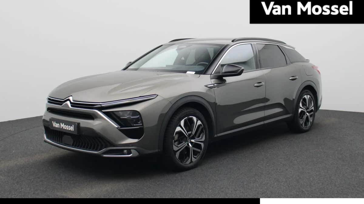 Citroën C5 X — foto 1