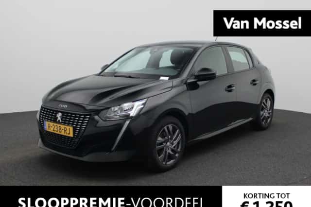Peugeot 208 (2022) thumbnail 1