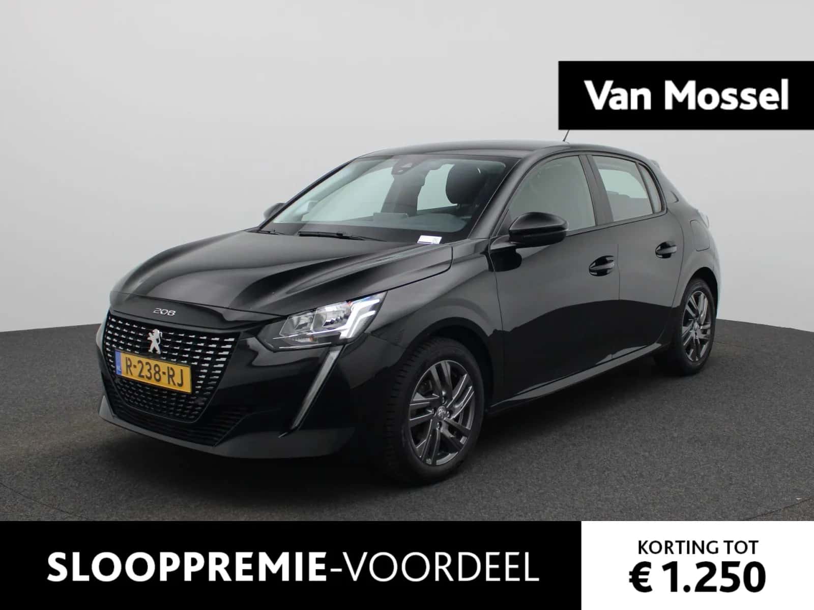 Peugeot 208 (2022) — foto 1