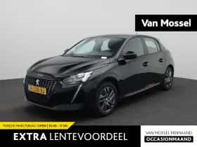 Peugeot 208 (2022)