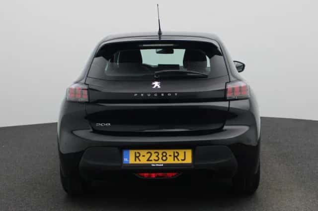 Peugeot 208 (2022) thumbnail 5